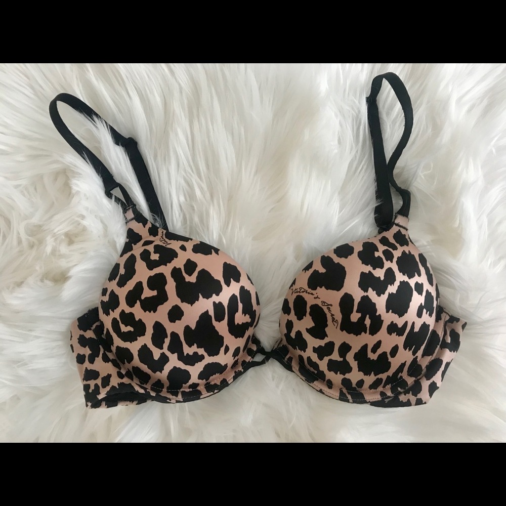 Victoria’s Secret Bombshell Plunge Bra